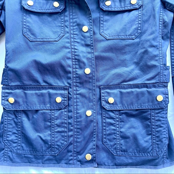 J. Crew Downtown Field Jacket - Picture 5 of 10